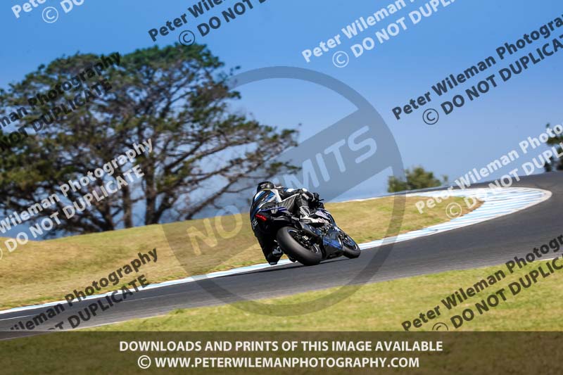 07th to 9th January 2019;Phillip Island;event digital images;motorbikes;no limits;peter wileman photography;trackday;trackday digital images