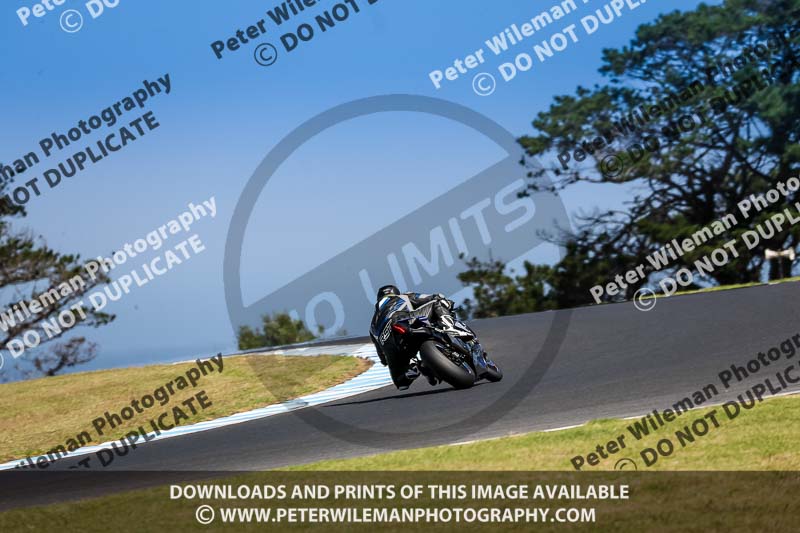 07th to 9th January 2019;Phillip Island;event digital images;motorbikes;no limits;peter wileman photography;trackday;trackday digital images