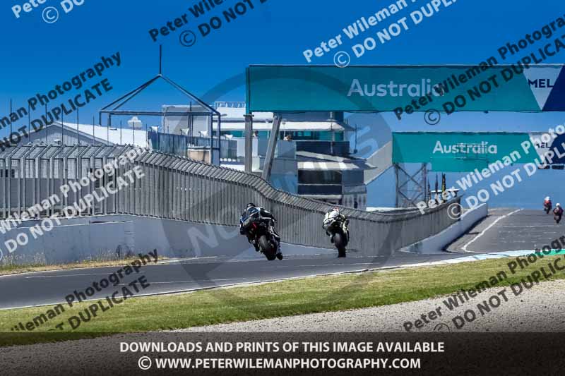 07th to 9th January 2019;Phillip Island;event digital images;motorbikes;no limits;peter wileman photography;trackday;trackday digital images