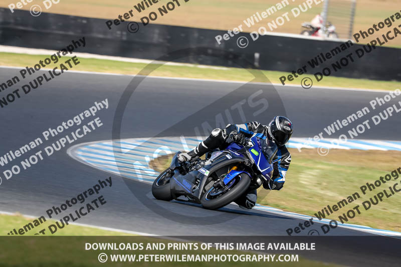 07th to 9th January 2019;Phillip Island;event digital images;motorbikes;no limits;peter wileman photography;trackday;trackday digital images