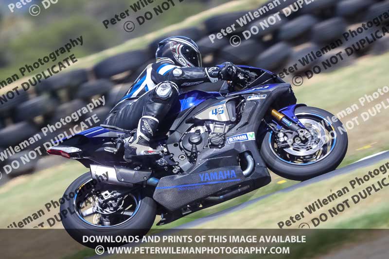 07th to 9th January 2019;Phillip Island;event digital images;motorbikes;no limits;peter wileman photography;trackday;trackday digital images