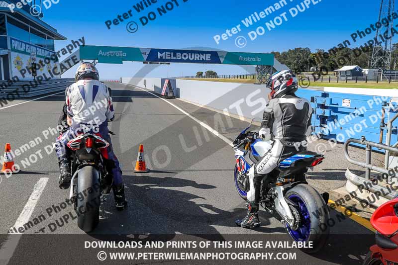 07th to 9th January 2019;Phillip Island;event digital images;motorbikes;no limits;peter wileman photography;trackday;trackday digital images