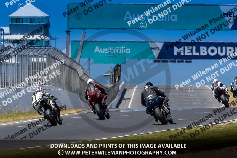 07th to 9th January 2019;Phillip Island;event digital images;motorbikes;no limits;peter wileman photography;trackday;trackday digital images