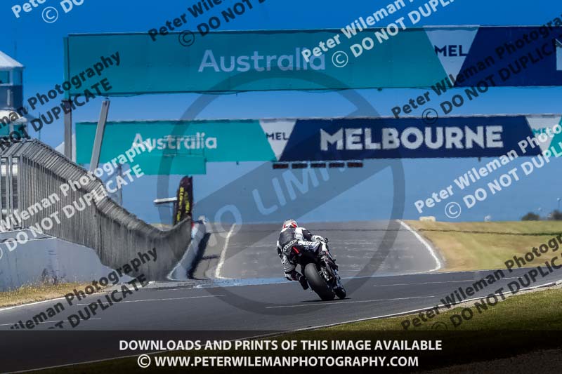 07th to 9th January 2019;Phillip Island;event digital images;motorbikes;no limits;peter wileman photography;trackday;trackday digital images