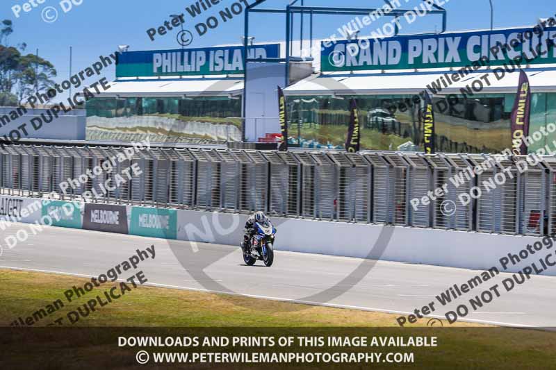 07th to 9th January 2019;Phillip Island;event digital images;motorbikes;no limits;peter wileman photography;trackday;trackday digital images