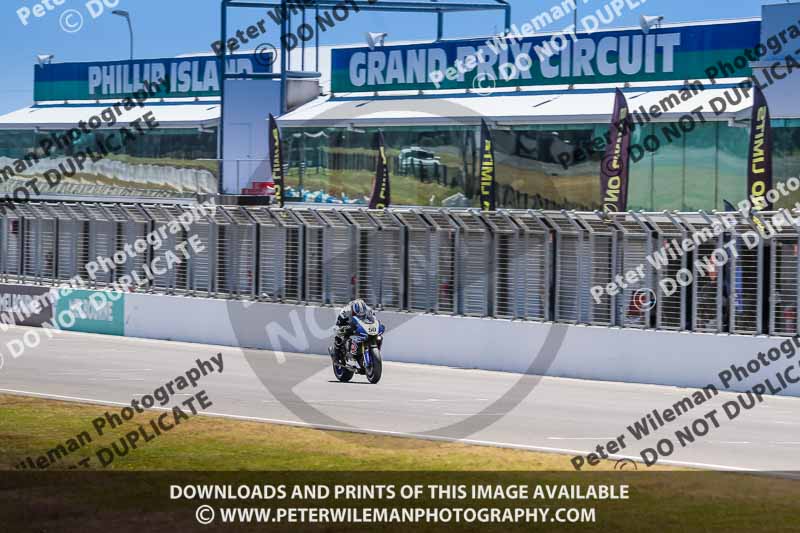 07th to 9th January 2019;Phillip Island;event digital images;motorbikes;no limits;peter wileman photography;trackday;trackday digital images