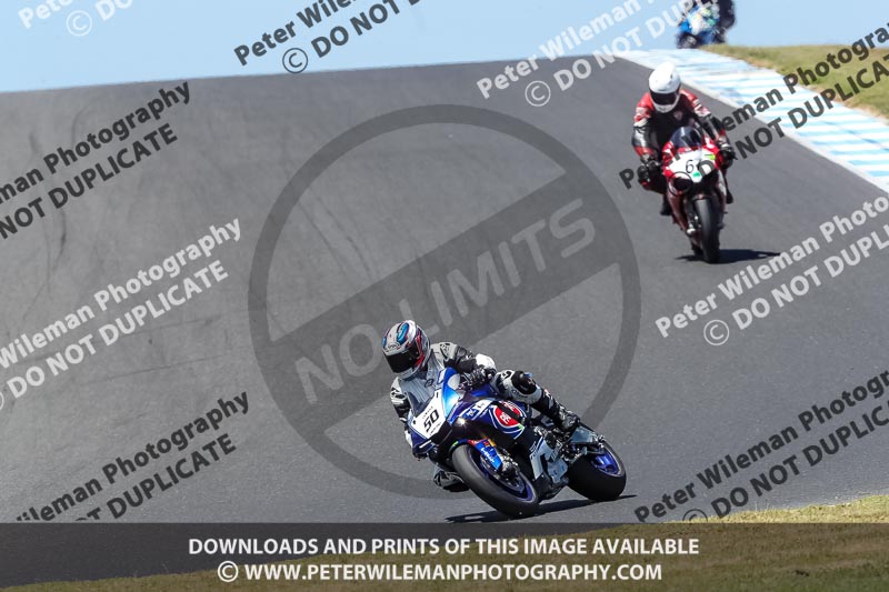 07th to 9th January 2019;Phillip Island;event digital images;motorbikes;no limits;peter wileman photography;trackday;trackday digital images