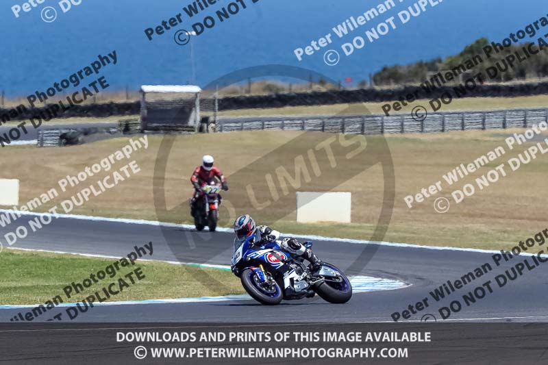 07th to 9th January 2019;Phillip Island;event digital images;motorbikes;no limits;peter wileman photography;trackday;trackday digital images