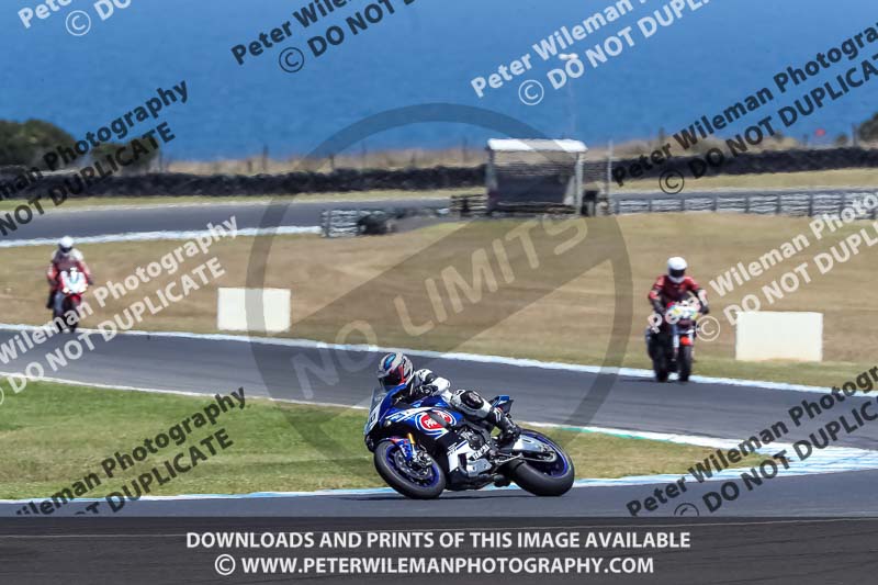 07th to 9th January 2019;Phillip Island;event digital images;motorbikes;no limits;peter wileman photography;trackday;trackday digital images