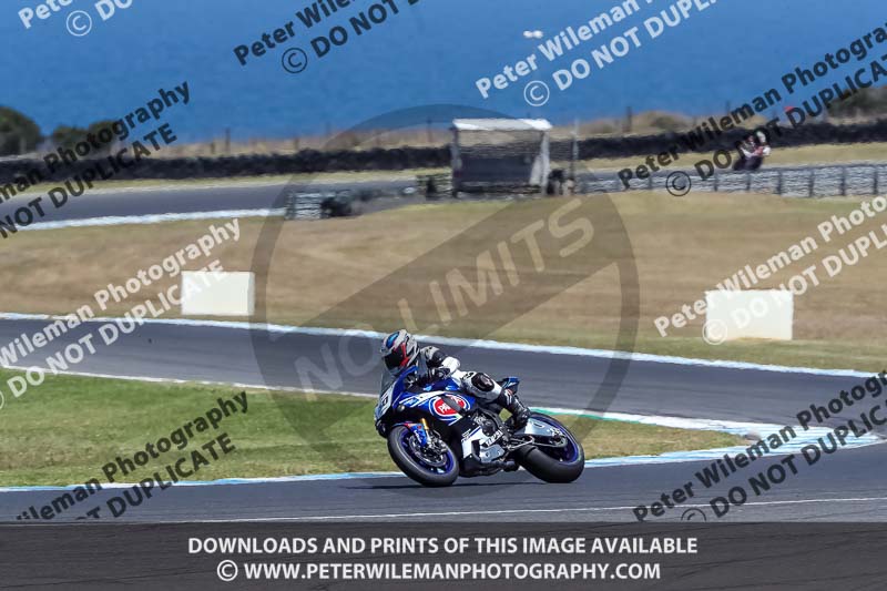 07th to 9th January 2019;Phillip Island;event digital images;motorbikes;no limits;peter wileman photography;trackday;trackday digital images