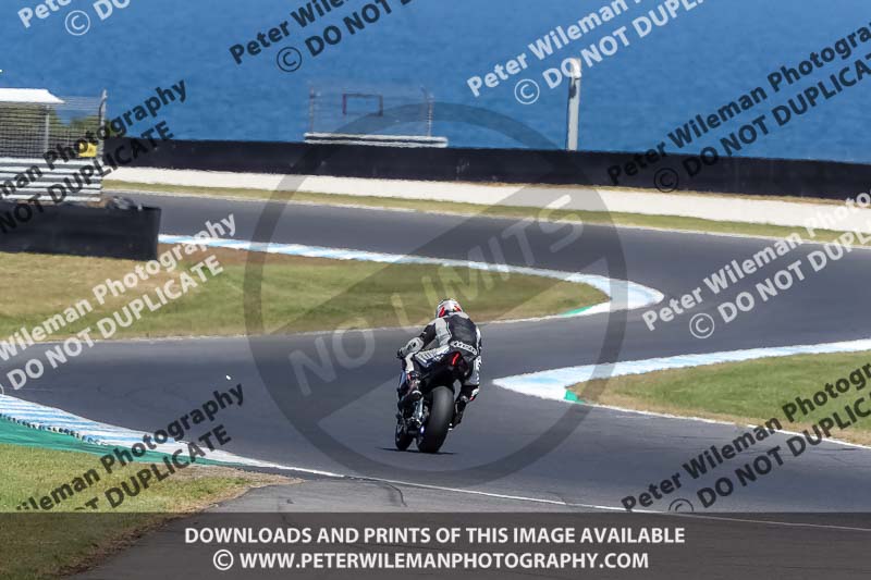 07th to 9th January 2019;Phillip Island;event digital images;motorbikes;no limits;peter wileman photography;trackday;trackday digital images