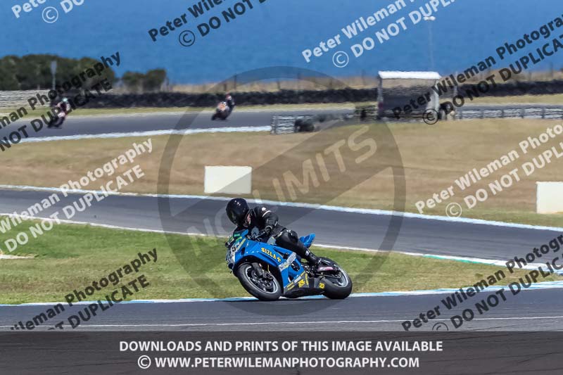 07th to 9th January 2019;Phillip Island;event digital images;motorbikes;no limits;peter wileman photography;trackday;trackday digital images