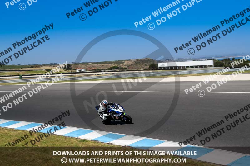 07th to 9th January 2019;Phillip Island;event digital images;motorbikes;no limits;peter wileman photography;trackday;trackday digital images