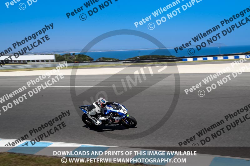 07th to 9th January 2019;Phillip Island;event digital images;motorbikes;no limits;peter wileman photography;trackday;trackday digital images