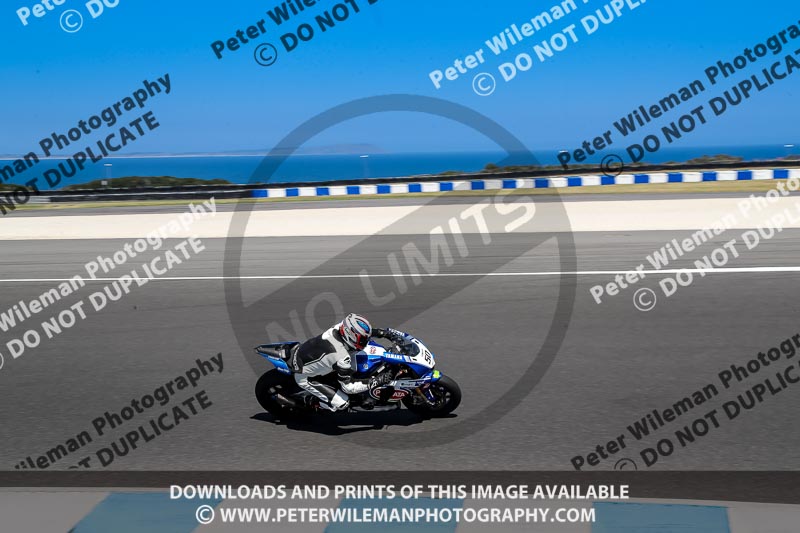 07th to 9th January 2019;Phillip Island;event digital images;motorbikes;no limits;peter wileman photography;trackday;trackday digital images