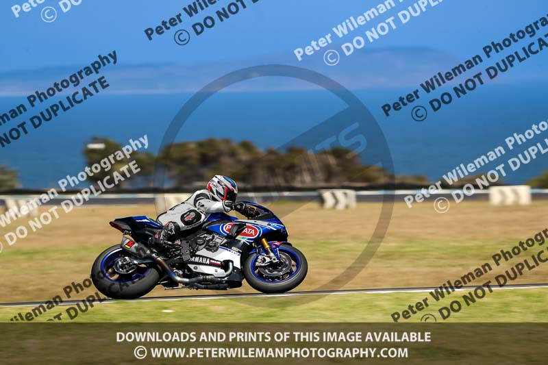 07th to 9th January 2019;Phillip Island;event digital images;motorbikes;no limits;peter wileman photography;trackday;trackday digital images