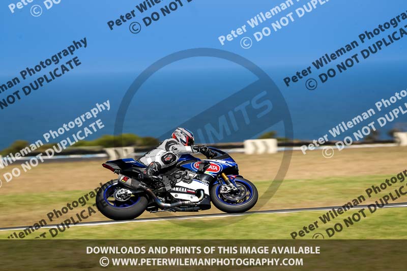 07th to 9th January 2019;Phillip Island;event digital images;motorbikes;no limits;peter wileman photography;trackday;trackday digital images