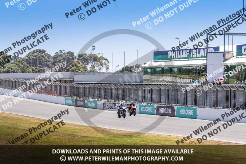 07th to 9th January 2019;Phillip Island;event digital images;motorbikes;no limits;peter wileman photography;trackday;trackday digital images