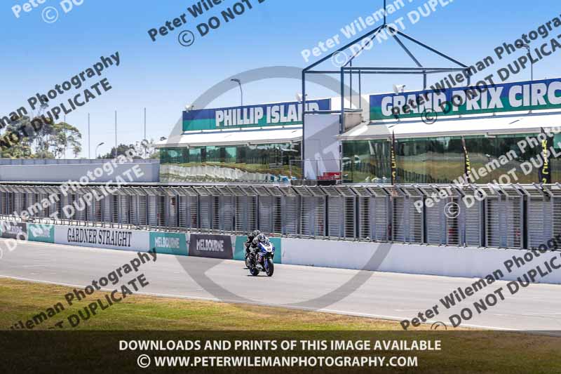 07th to 9th January 2019;Phillip Island;event digital images;motorbikes;no limits;peter wileman photography;trackday;trackday digital images