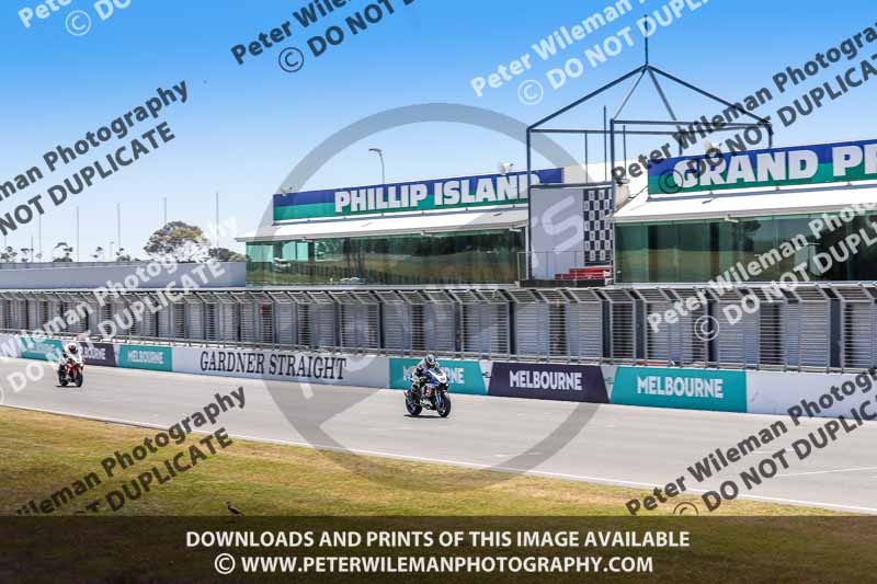 07th to 9th January 2019;Phillip Island;event digital images;motorbikes;no limits;peter wileman photography;trackday;trackday digital images