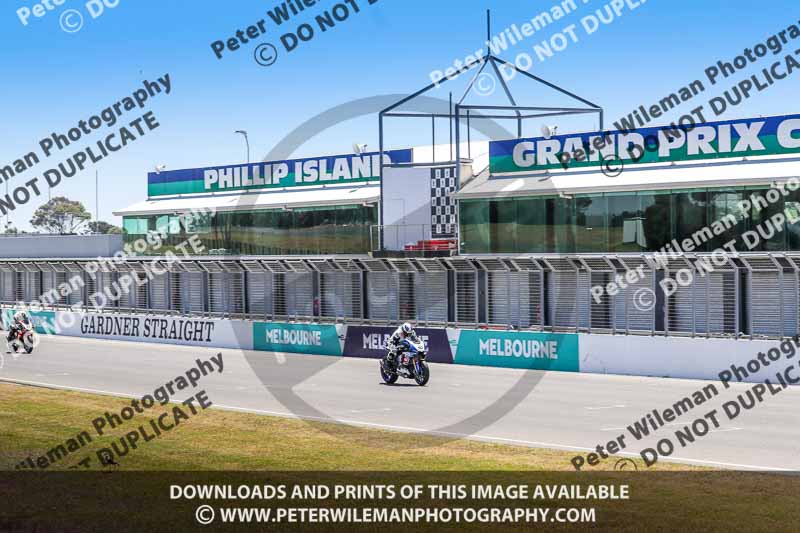 07th to 9th January 2019;Phillip Island;event digital images;motorbikes;no limits;peter wileman photography;trackday;trackday digital images