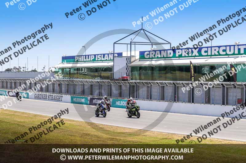 07th to 9th January 2019;Phillip Island;event digital images;motorbikes;no limits;peter wileman photography;trackday;trackday digital images