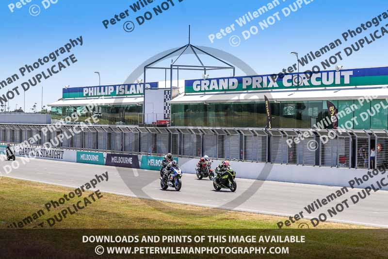 07th to 9th January 2019;Phillip Island;event digital images;motorbikes;no limits;peter wileman photography;trackday;trackday digital images