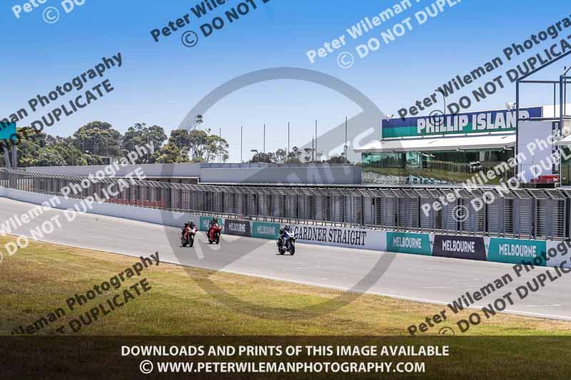 07th to 9th January 2019;Phillip Island;event digital images;motorbikes;no limits;peter wileman photography;trackday;trackday digital images