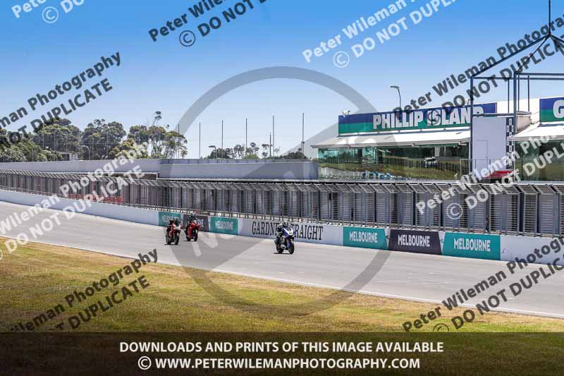 07th to 9th January 2019;Phillip Island;event digital images;motorbikes;no limits;peter wileman photography;trackday;trackday digital images