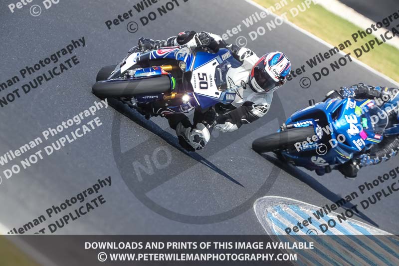 07th to 9th January 2019;Phillip Island;event digital images;motorbikes;no limits;peter wileman photography;trackday;trackday digital images