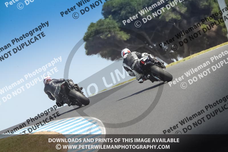 07th to 9th January 2019;Phillip Island;event digital images;motorbikes;no limits;peter wileman photography;trackday;trackday digital images