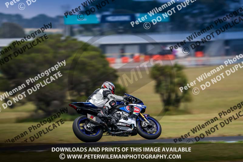 07th to 9th January 2019;Phillip Island;event digital images;motorbikes;no limits;peter wileman photography;trackday;trackday digital images