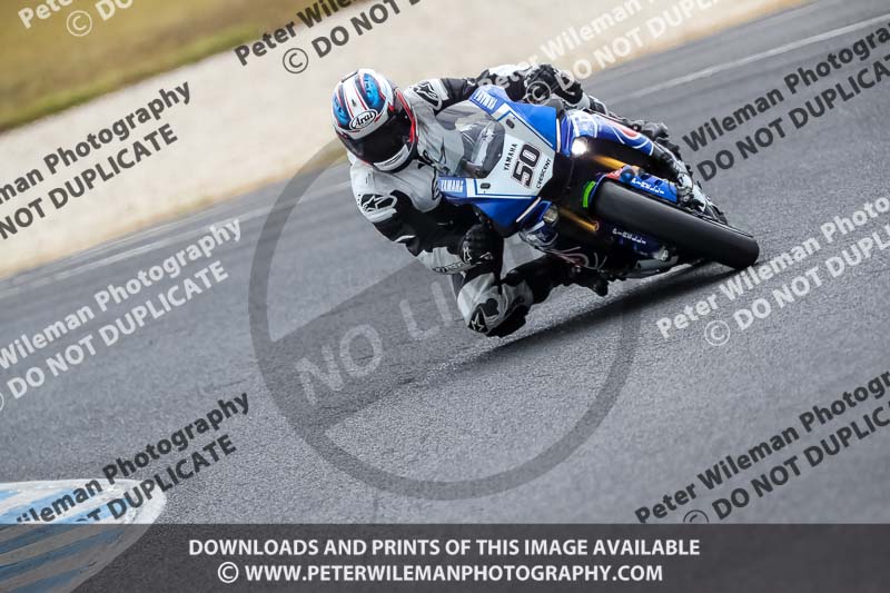 07th to 9th January 2019;Phillip Island;event digital images;motorbikes;no limits;peter wileman photography;trackday;trackday digital images