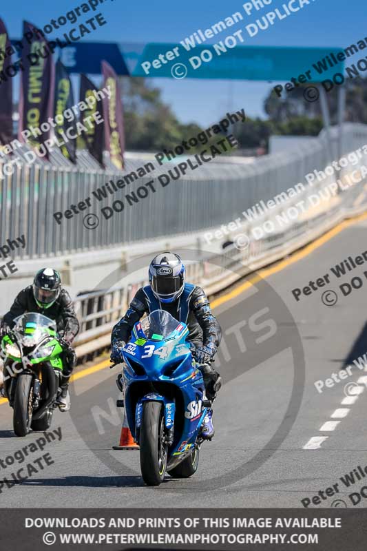 07th to 9th January 2019;Phillip Island;event digital images;motorbikes;no limits;peter wileman photography;trackday;trackday digital images