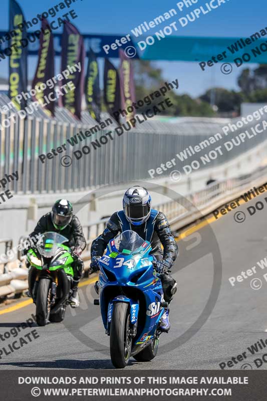 07th to 9th January 2019;Phillip Island;event digital images;motorbikes;no limits;peter wileman photography;trackday;trackday digital images