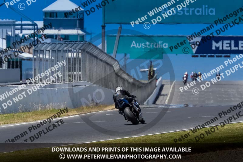 07th to 9th January 2019;Phillip Island;event digital images;motorbikes;no limits;peter wileman photography;trackday;trackday digital images