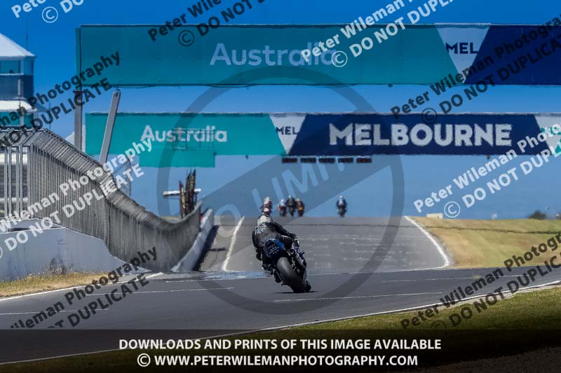 07th to 9th January 2019;Phillip Island;event digital images;motorbikes;no limits;peter wileman photography;trackday;trackday digital images