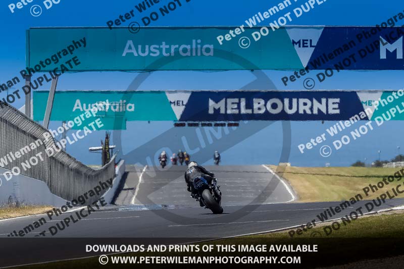 07th to 9th January 2019;Phillip Island;event digital images;motorbikes;no limits;peter wileman photography;trackday;trackday digital images