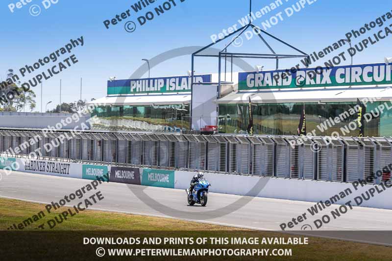 07th to 9th January 2019;Phillip Island;event digital images;motorbikes;no limits;peter wileman photography;trackday;trackday digital images