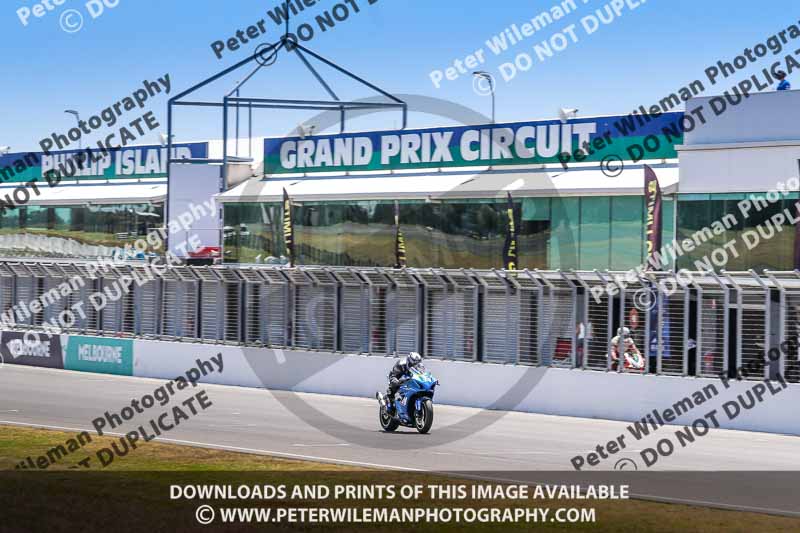 07th to 9th January 2019;Phillip Island;event digital images;motorbikes;no limits;peter wileman photography;trackday;trackday digital images