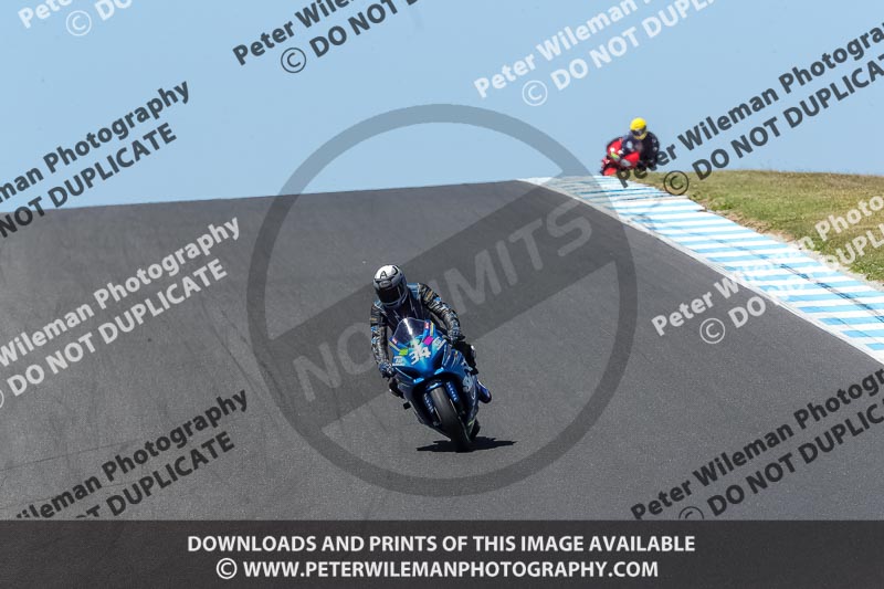 07th to 9th January 2019;Phillip Island;event digital images;motorbikes;no limits;peter wileman photography;trackday;trackday digital images