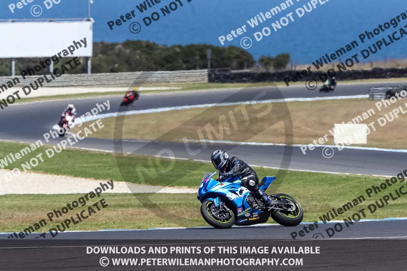 07th to 9th January 2019;Phillip Island;event digital images;motorbikes;no limits;peter wileman photography;trackday;trackday digital images