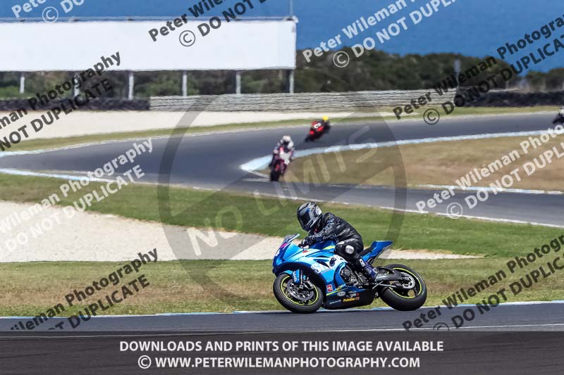 07th to 9th January 2019;Phillip Island;event digital images;motorbikes;no limits;peter wileman photography;trackday;trackday digital images