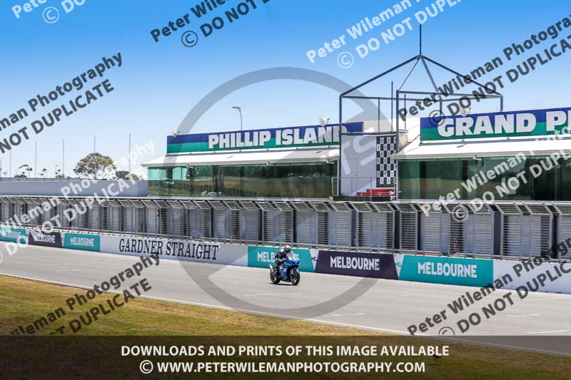 07th to 9th January 2019;Phillip Island;event digital images;motorbikes;no limits;peter wileman photography;trackday;trackday digital images