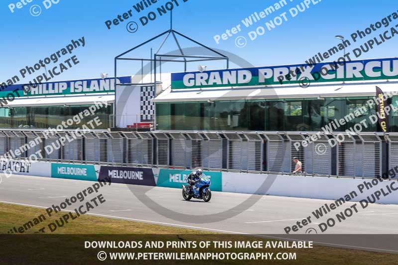 07th to 9th January 2019;Phillip Island;event digital images;motorbikes;no limits;peter wileman photography;trackday;trackday digital images