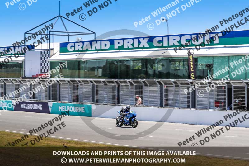 07th to 9th January 2019;Phillip Island;event digital images;motorbikes;no limits;peter wileman photography;trackday;trackday digital images