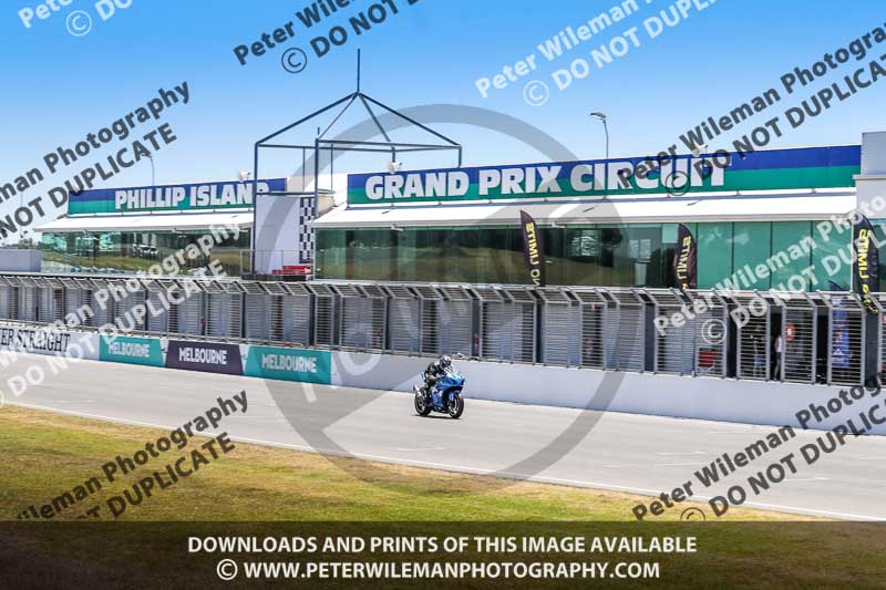 07th to 9th January 2019;Phillip Island;event digital images;motorbikes;no limits;peter wileman photography;trackday;trackday digital images