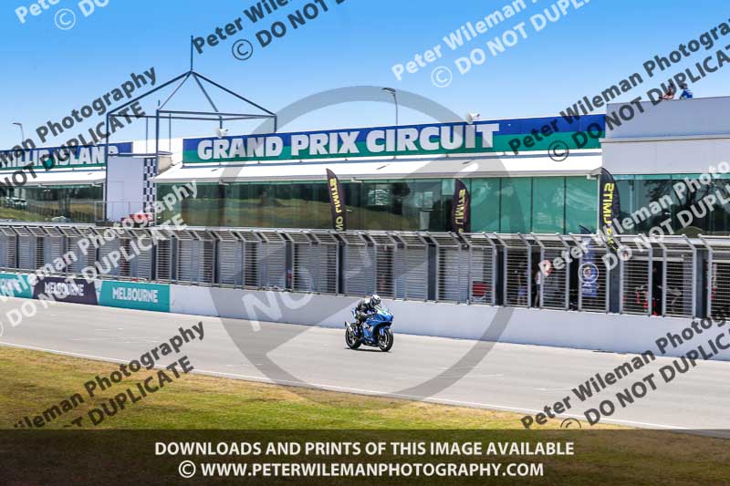 07th to 9th January 2019;Phillip Island;event digital images;motorbikes;no limits;peter wileman photography;trackday;trackday digital images