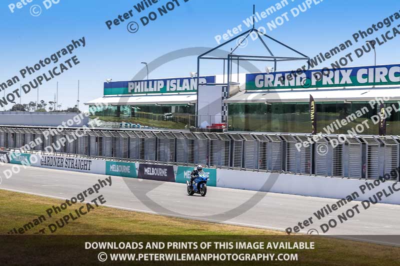 07th to 9th January 2019;Phillip Island;event digital images;motorbikes;no limits;peter wileman photography;trackday;trackday digital images