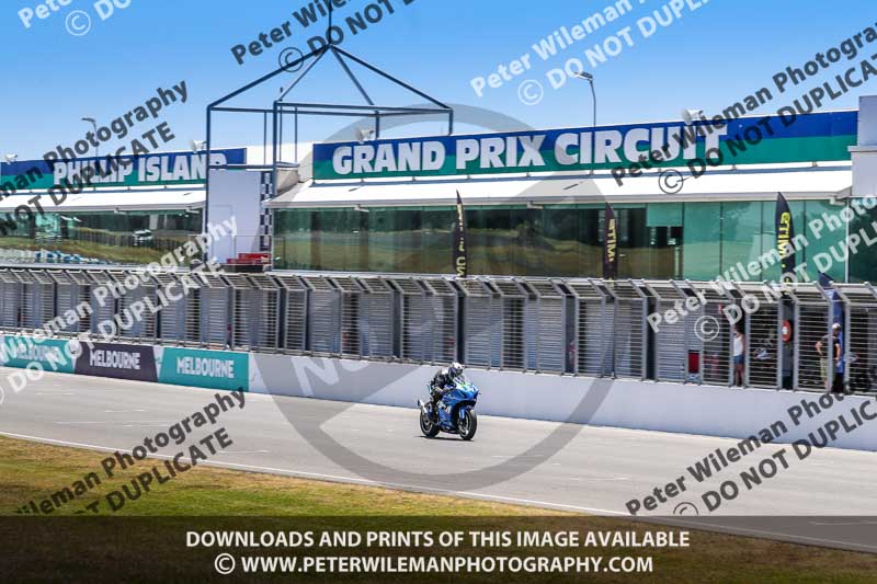 07th to 9th January 2019;Phillip Island;event digital images;motorbikes;no limits;peter wileman photography;trackday;trackday digital images